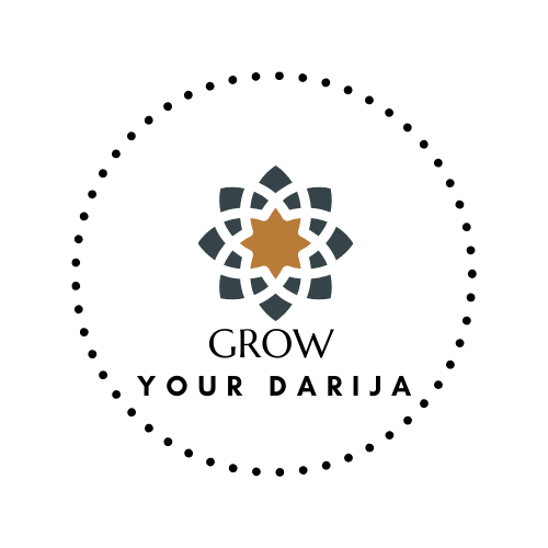 Grow Your Darija Logo